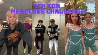 So Ladies Ladies If You Want To Ride In My Mercedes - TikTok Compilation Challenge