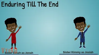 Enduring Till the End S2 EP7- “Onward”