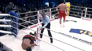 Eddie Chambers (USA) vs Wladimir Klitschko (Ukraine) | KNOCKOUT, BOXING fight, HD, 60 fps