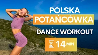 POTAŃCÓWKA - Taneczny treningi do największych polskich hitów -  Maanam, Lady Pank, Video, Blue Cafe