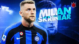 Milan Skriniar 2023 - Welcome to PSG - Amazing Defensive Skills - HD