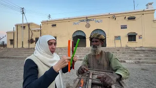 Sugar wali kulfian pehli dafa dekhi