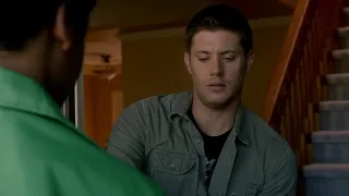 Supernatural Pizza Delivery