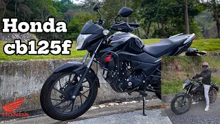 Honda Cb125f, es tan buena como dicen? Ya lo veremos y su prueba de manejo 🔥