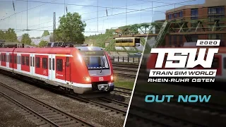 Train Sim World: Rhein-Ruhr Osten | OUT NOW!