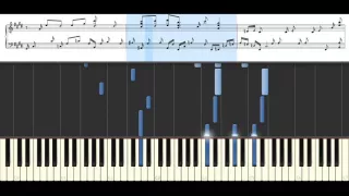 Yiruma - Fotografia piano synthesia