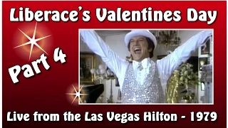 Liberace's Valentine Day * Part 4: Plays Lover and dances in his museum (1979)