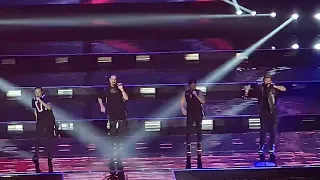 Backstreet Boys DNA Tour in Manila 2023 - Get Down
