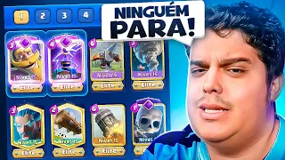 QUANDO EU COLOCO MEU DECK PRINCIPAL DE XBESTA, NINGUÉM ME PARA! *só o wifi*