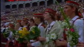 Selga Mence, Agris Pilsums - Kur tu biji, bāleliņi...