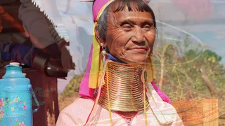 Discover the Long Neck Tribe (and others) of Myanmar!