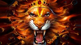 Narasimha Mantra - Ugram Viram Maha Vishnum -Lyrics | Narasimha Jayanthi Mantra to Overcome Fear