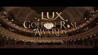 Lux Golden Rose Awards - Behind the Scenes
