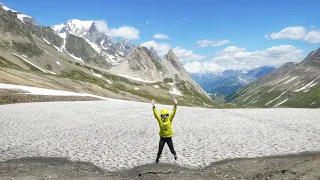 Tour du Mont Blanc   /  Tips