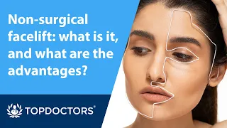 Non-surgical facelift: what is it, and what are the advantages?