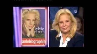 Sylvie Vartan - On n’est pas couché 12 septembre 2009 #ONPC