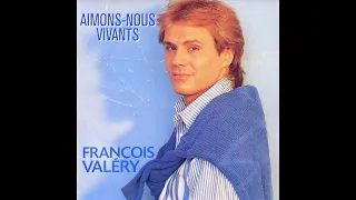 François Valéry - Aimons-nous vivants #conceptkaraoke