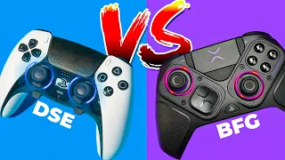 DualSense Edge vs Victrix Pro BFG - Which PS5 Pro Controller Should You Get?