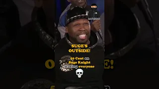 50 Cent on Suge Knight