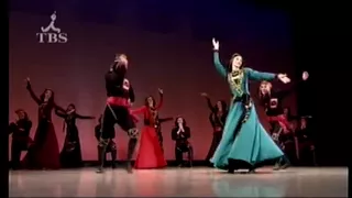 Ensemble Rustavi - dance Acharuli (part two)