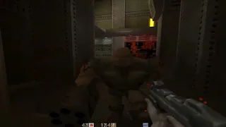 Quake 2 - Nightmare No Save/Deaths Run