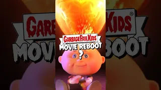 Where is the new Garbage Pail Kids movie?