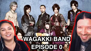REACTION! WAGAKKI BAND Episode 0 LIVE 2017