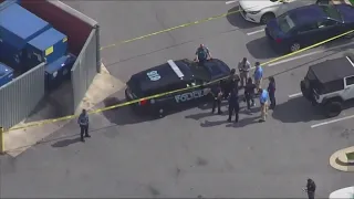 Witness describes violent murder-suicide shooting at Annapolis parking lot