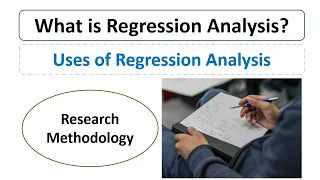 What is Regression Analysis? Types and Uses of Regression Analysis-Urdu/Hindi