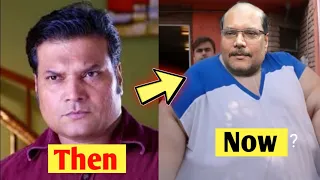 Cid Star Cast⭐ Then & Now | सीआईडी के सभी कलाकार @comparisonsusant