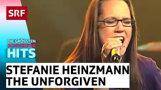 Stefanie Heinzmann:The Unforgiven | Die grössten Schweizer Hits | SRF