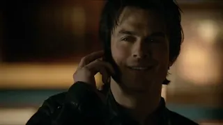 Damon Wakes Up Kai And Calls Joshua - The Vampire Diaries 6x12 Scene