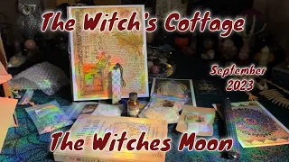 The September Witches Moon Box ~ 2023