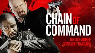 Chain of Command (2015) | Film thriller d'action complet - Michael Jai White, Steve Austin
