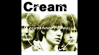 Cream - White Room GUITAR BACKING TRACK WITH VOCALS!