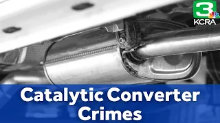 Sacramento auto shop indicted for selling stolen catalytic converters worth millions