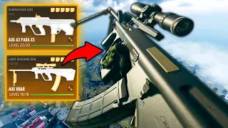 Call of Duty Warzone 2 Win Gameplay AUG HBAR-T (HCR 56) & AUG A3 Para XS (MX9) - No Commentary