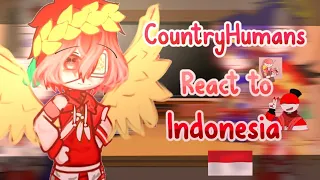 CountryHumans React to Indonesian 🇮🇩 | subtitle 🇬🇧/🇮🇩 by : Mekoo | Not original.