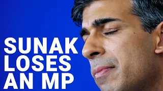 'Massive blow’ for Rishi Sunak as Conservative MP Dan Poulter defects to Labour