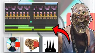 How To Make Beats For Kanye West’s YEEZUS!