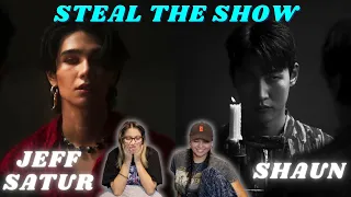 숀 (SHAUN), Jeff Satur 'Steal The Show' MV REACTION!!!