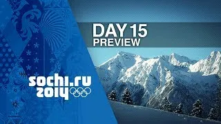 Sochi Preview - Feb. 22 - Ladies' Snowboard Parallel Slalom | Sochi 2014 Winter Olympics