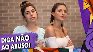 SERÁ QUE VOCÊ TEM UM RELACIONAMENTO ABUSIVO?! FT. GIORDANA SERRANO