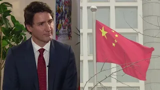 How Trudeau is approaching strained China-Canada relations