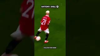 Antony world Cup skill 😱 #shorts #viral #football #messi #neymar #ronaldo #antony #fyp #mbappe