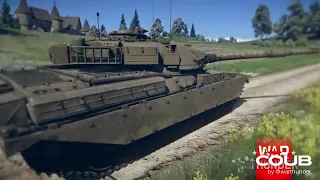 War Thunder - Chieftain Mk.10