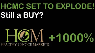 HCMC ABOUT TO EXPLODE! HERE'S WHY! | Healthier Management Choices Stock Update and Price Prediction