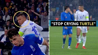 Epic Reactions in Greek Football