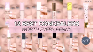 12 Best Concealer Formulas Worth Every Penny