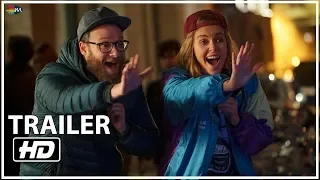 Long Shot Trailer #2 (2019) HD | Mixfinity International